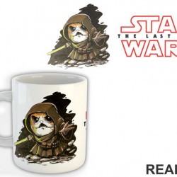Porg - The Last Jedi - Star Wars - Šolja