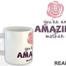 You're An Amazing Mother - Mama i Tata - Ljubav - Šolja You're An Amazing Mother - Mama i Tata - Ljubav - Šolja