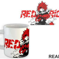 Red Riot Fight - My Hero Academia - Šolja