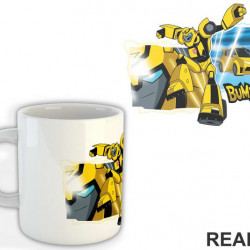 Bumblebee Cartoon - Transformers - Šolja Bumblebee Cartoon - Transformers - Šolja