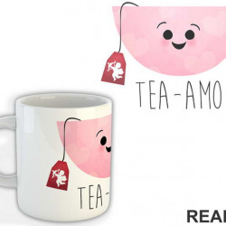 Tea-Amo - Humor - Šolja