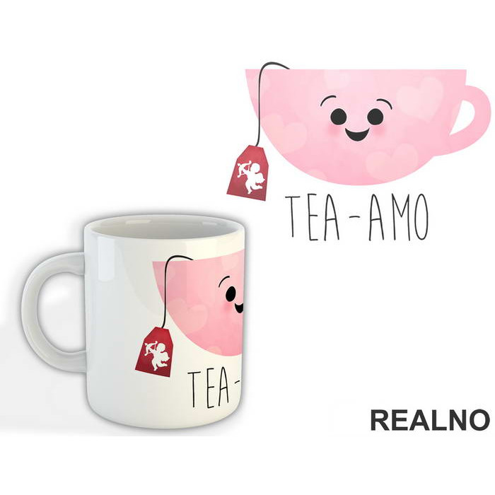 Tea-Amo - Humor - Šolja