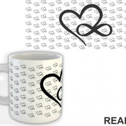 Infinite Love - Ljubav - Šolja Infinite Love - Ljubav - Šolja