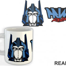 Prime Rules - Transformers - Šolja