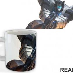 Autobot Jazz - Transformers - Šolja Autobot Jazz - Transformers - Šolja