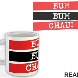 Bum Bum Chau - La Casa de Papel - Money Heist - Šolja