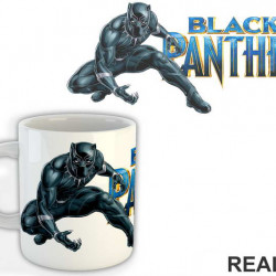 Logo - Black Panther - Šolja Logo - Black Panther - Šolja
