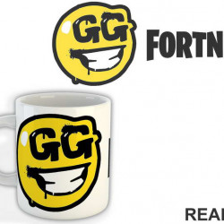 GG - Fortnite - Šolja
