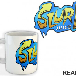 Slurp Juice - Fortnite - Šolja