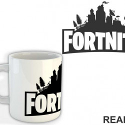 Logo - Fortnite - Šolja