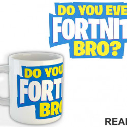 Do You Even - Fortnite - Šolja