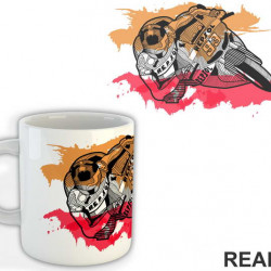 Marquez Paint Splash - 93 - MotoGP - Sport - Šolja