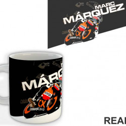 Marc Marquez Riding - 93 - MotoGP - Sport - Šolja