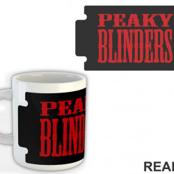 Razor And Logo - Peaky Blinders - Šolja