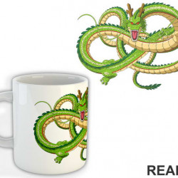 Shenron - Goku - Dragon Ball - Šolja