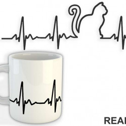 Cat Beat - Mačke - Cat - Šolja