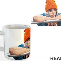 Leaning Forward - Billie Eilish - Muzika - Šolja