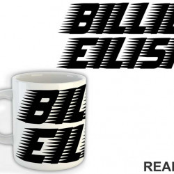 Racer Logo - Billie Eilish - Muzika - Šolja