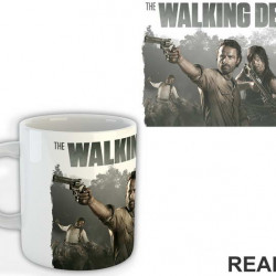 Rick And Daryl - The Walking Dead - Šolje