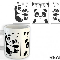 Pandas Love - Životinje - Šolja Pandas Love - Životinje - Šolja