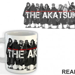 Akatsuki Group - Naruto - Šolja