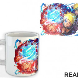 Growing Up - Naruto - Šolja