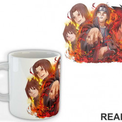 Uchiha Legacy - Naruto - Šolja