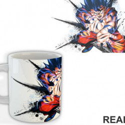 Kamehameha - Goku - Dragon Ball - Šolja