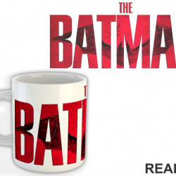 2021 Logo - Batman - Šolja