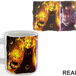 Naruto And Sasuke Power - Šolja