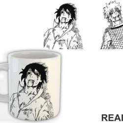 Laying On The Ground - Naruto - Šolja