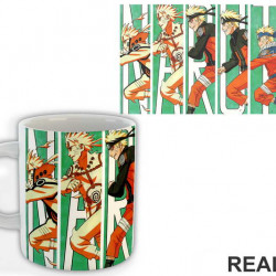 Naruto Over The Years - Šolja