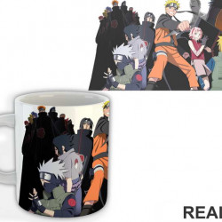 Shippuden Characters - Naruto - Šolja