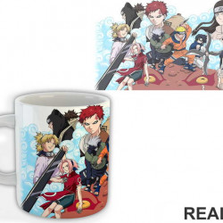 Characters - Naruto - Šolja