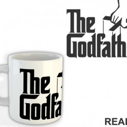 Logo - The Godfather - Kum - Šolja