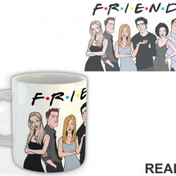 Together - Friends - Prijatelji - Šolja