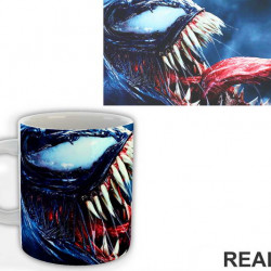 Let's Bite Off All The Heads And Pile Them Up In The Corner - Venom - Šolja