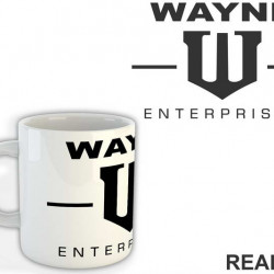 Wayne Enterprises - Batman - Šolja