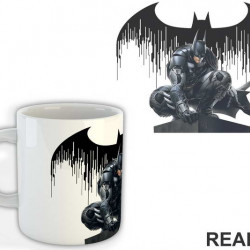 Standing On A Ledge - Batman - Šolja