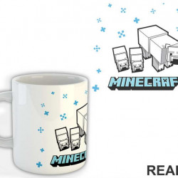 Polar Bears - Minecraft - Šolja