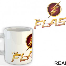 Series Title - The Flash - Šolja Series Title - The Flash - Šolja