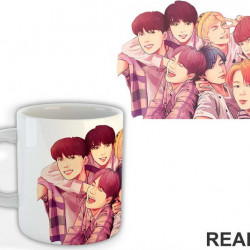 Happy Together - BTS - Bangtan Boys - Muzika - Šolja Happy Together - BTS - Bangtan Boys - Muzika - Šolja