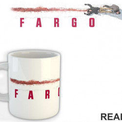 Dragging A Body Through The Snow - Fargo - Šolja