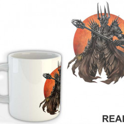 Sauron - Colors - Lord Of The Rings - LOTR - Šolja Sauron - Colors - Lord Of The Rings - LOTR - Šolja