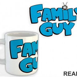 Logo - Family Guy - Šolja