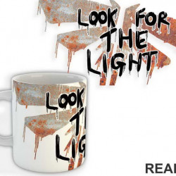 Look For The Light - The Last Of Us - Šolja