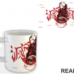 Tanjiro Mask - Kimetsu no Yaiba - Demon Slayer - Šolja Tanjiro Mask - Kimetsu no Yaiba - Demon Slayer - Šolja