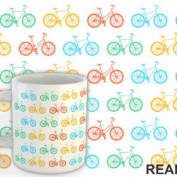 Bright - Bickilovi - Bike - Šolja