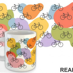 Stains - Bickilovi - Bike - Šolja