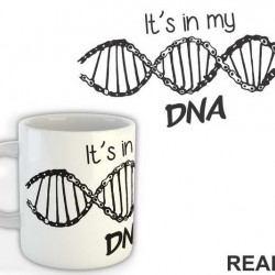 It's In My DNA - Bickilovi - Bike - Šolja